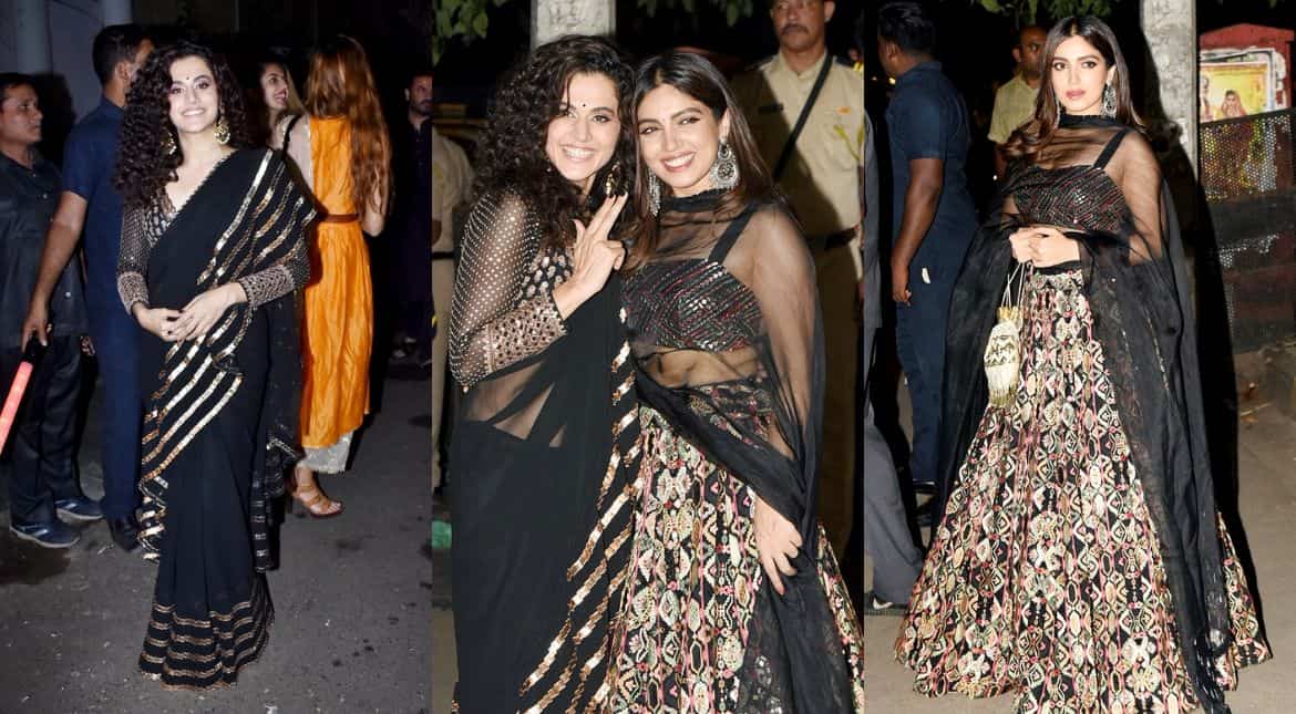 Bollywood's Diwali bash