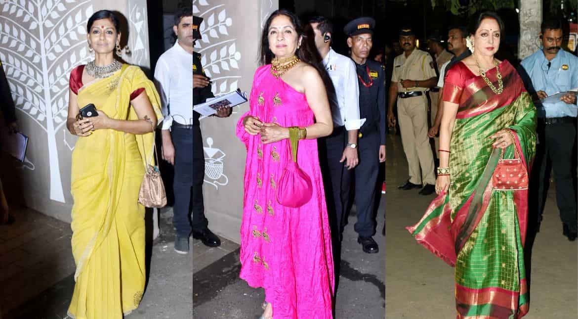 Bollywood's Diwali bash