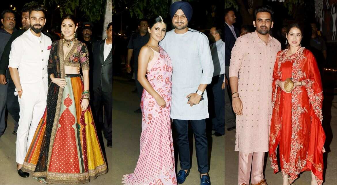 Bollywood's Diwali bash