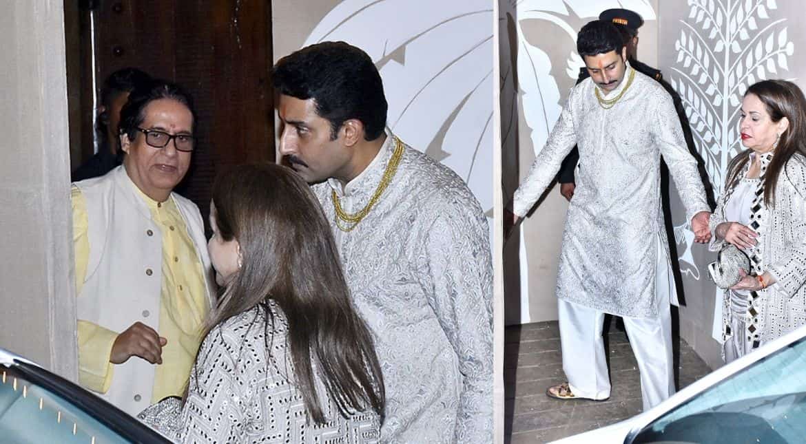Bollywood's Diwali bash