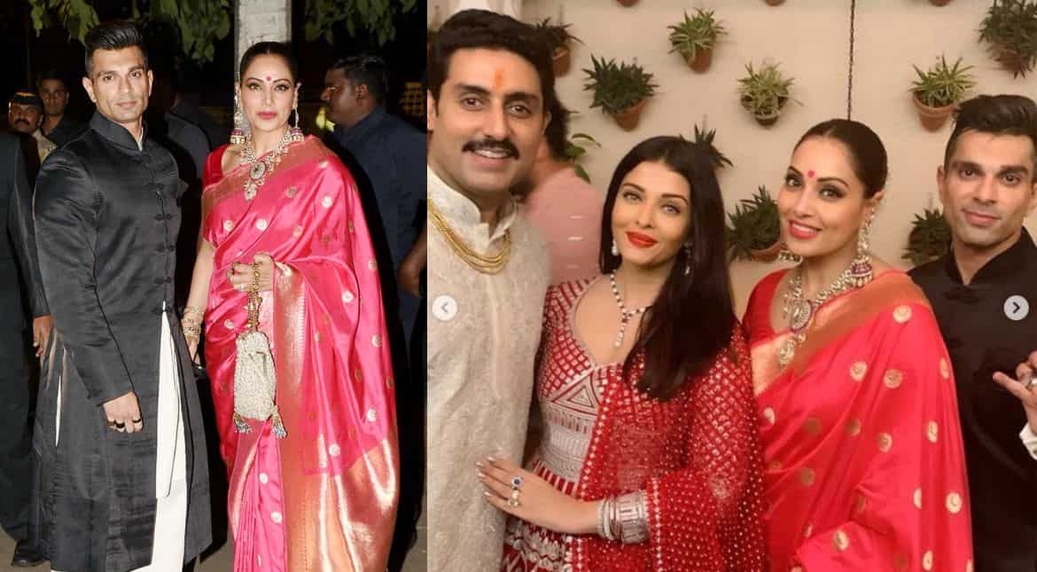 Bollywood's Diwali bash