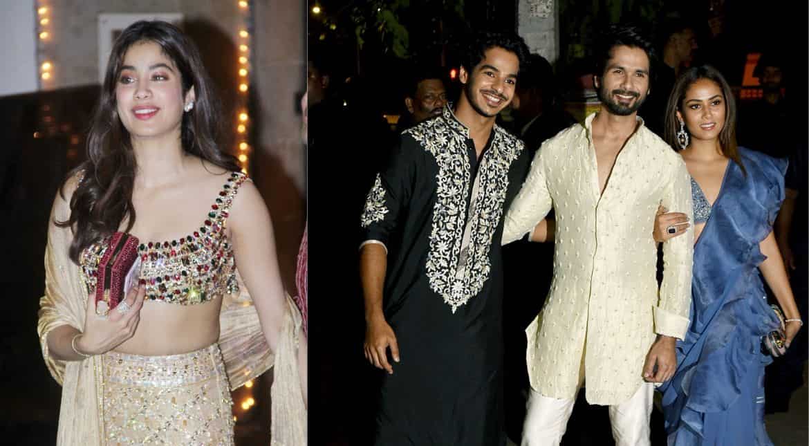 Bollywood's Diwali bash