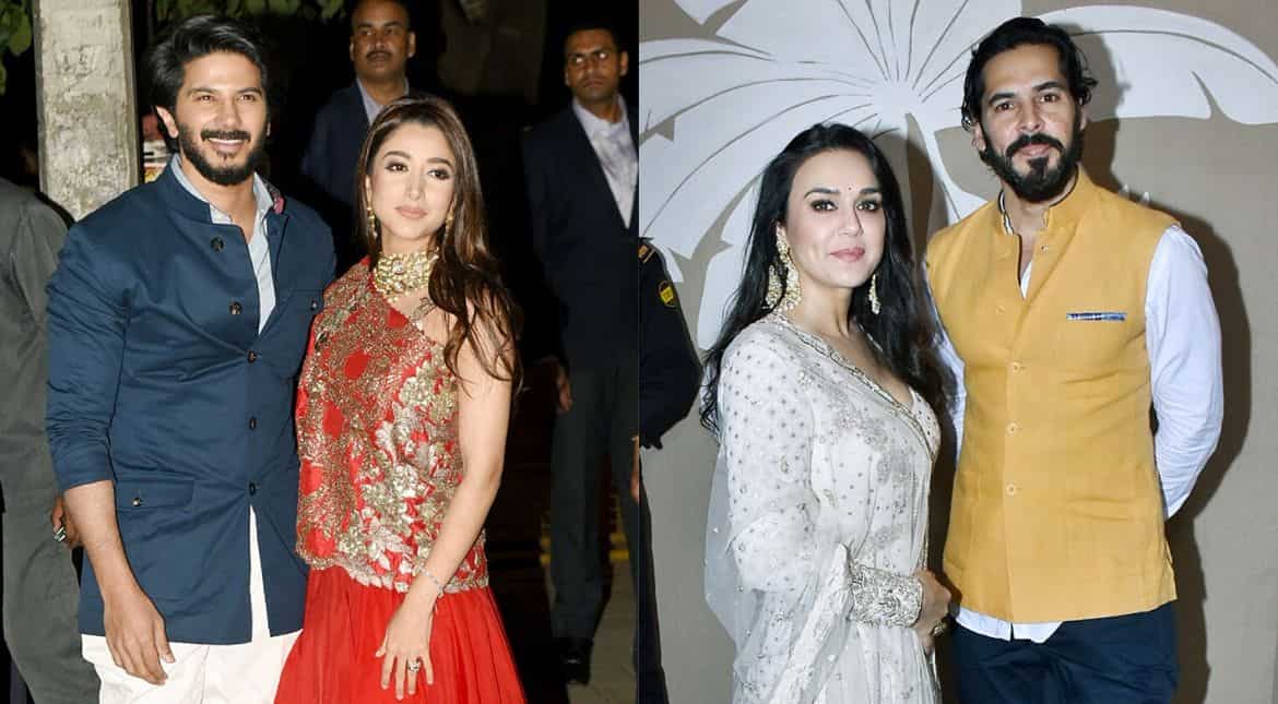 Bollywood's Diwali bash