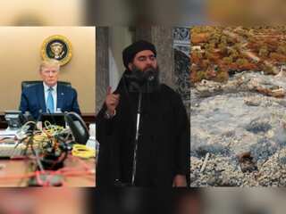 How US planned operation to kill Islamic State leader Abu Bakr al-Baghdadi