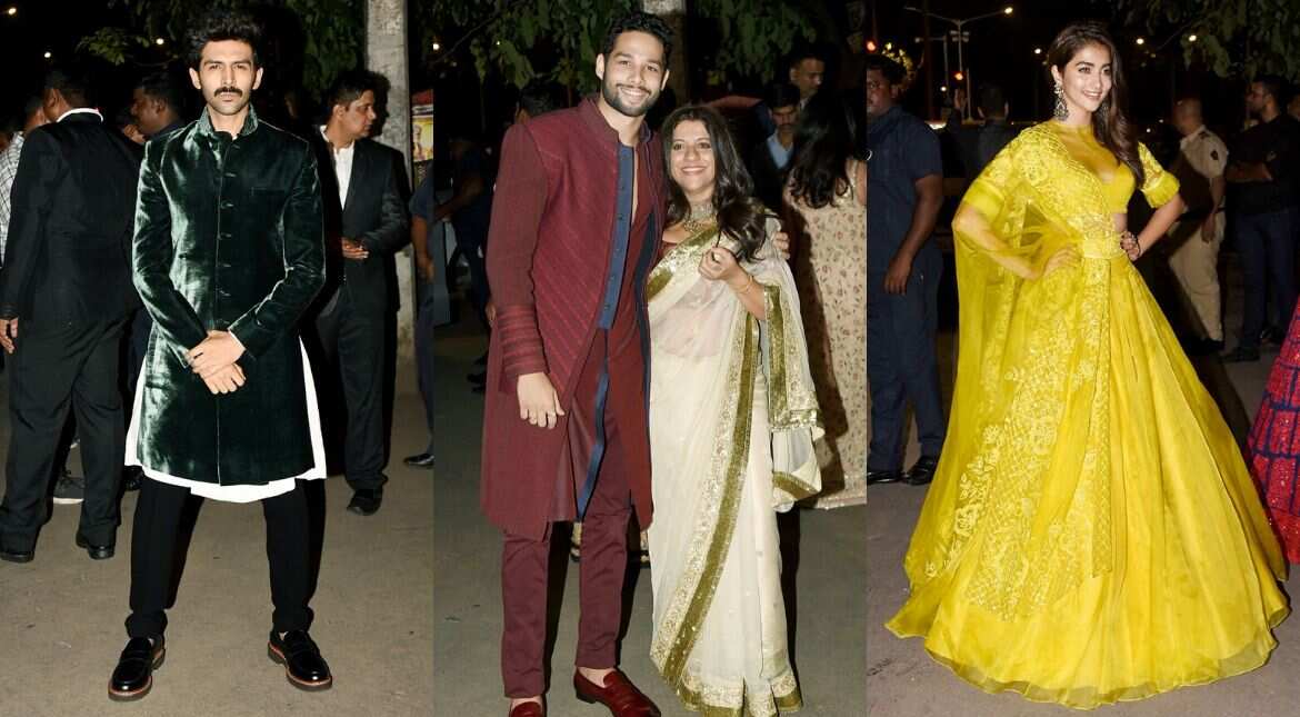 Bollywood's Diwali bash