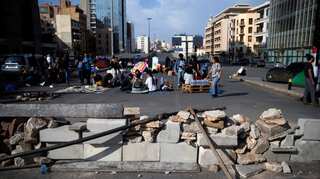 Lebanon uprising unites people across faiths, defying deep sectarian divides