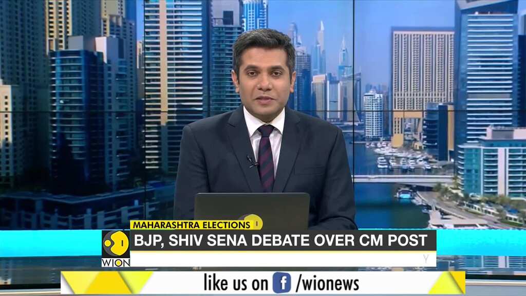 Maharashtra: BJP-Shiv Sena feud continues for the CM post