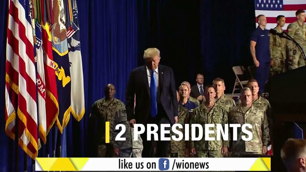 Gravitas: 1 Country, 2 Presidents, 2 Terrorists, How They Reacted?