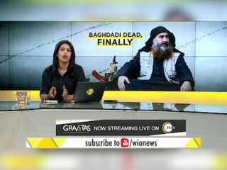 Gravitas: US kills Abu Bakr al-Baghdadi: Here's how it unfolded