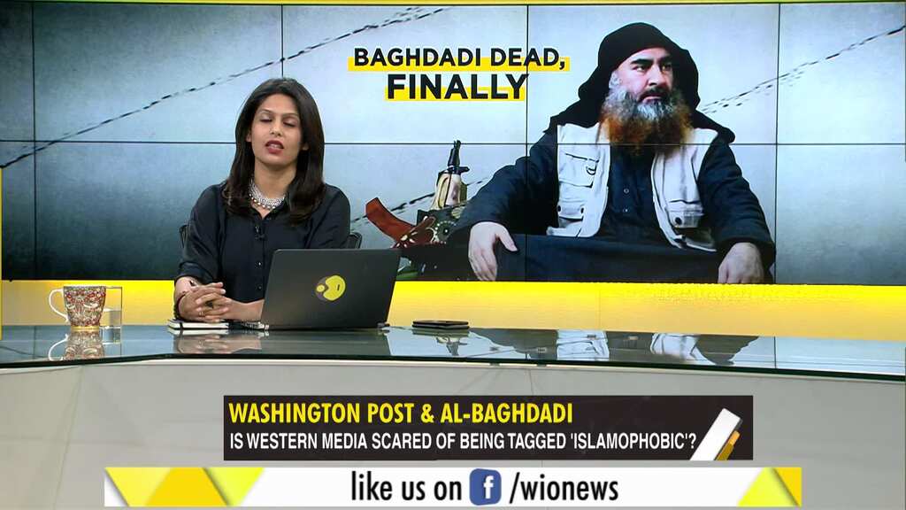 Gravitas: Washington Post's Al-baghdadi Headline: The Death Of Reason?
