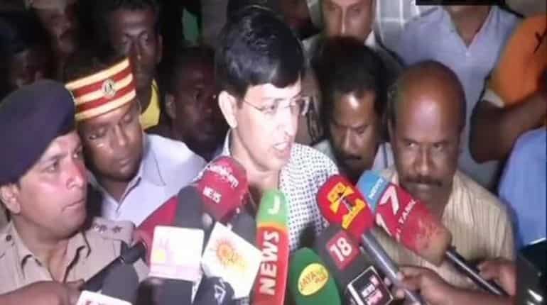 Toddler's body in decomposed state: Tamil Nadu official Toddler's body in decomposed state: Tamil Nadu official