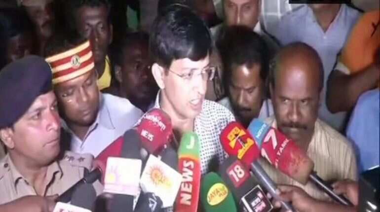 Toddler's body in decomposed state: Tamil Nadu official