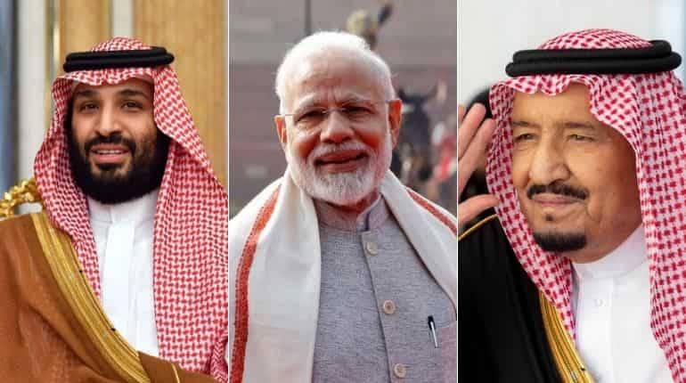 Strong ties will benefit both India and Saudi Arabia Strong ties will benefit both India and Saudi Arabia
