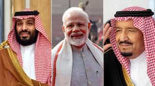 Arab world witnesses a reset, moves closer to India