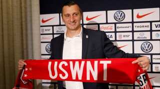 US women's national soccer team appoints Vlatko Andonovski as head coach