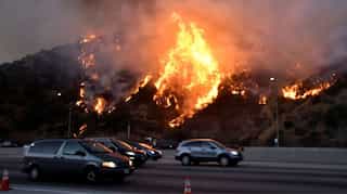 Arnold Schwarzenegger, LeBron James evacuated as Los Angeles wildfire continues surge
