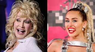 Here's how Miley Cyrus' absence is bothering Dolly Parton