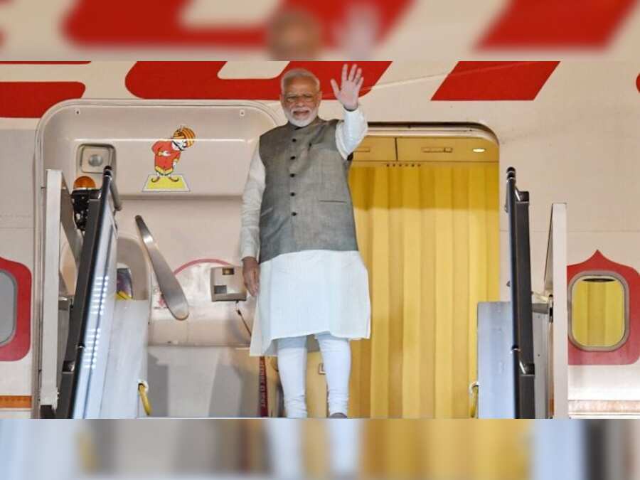 Saudi Arabia: PM Modi meets King of Jordan, discusses ways to strengthen ties