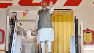 Saudi Arabia: PM Modi meets King of Jordan, discusses ways to strengthen ties