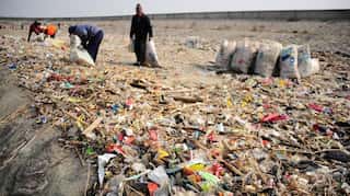China's ocean waste surges 27% in 2018: Ministry