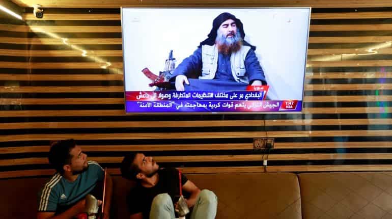 US wants to bolster fight against Islamic State after its leader's death