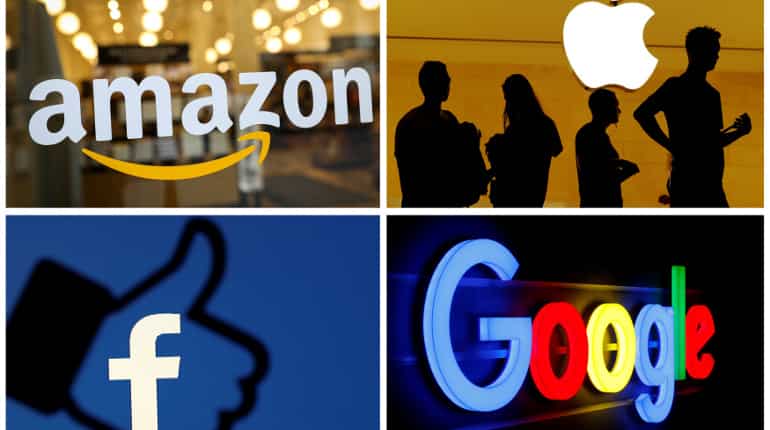 Where US presidential candidates stand on breaking up Big Tech