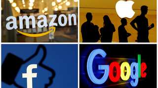 Big tech firms show robust results in pandemic-hit quarter; Amazon doubles profits