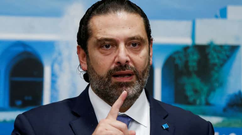 Sunnis want Hariri to be Prime Minister again: Lebanon's Khatib
