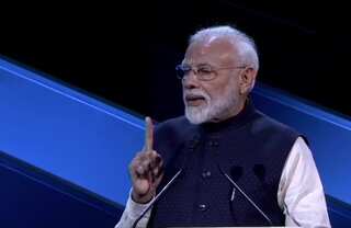 PM Modi invites global investors to benefit from India's start-up ecosystem