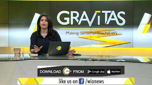 Gravitas: India-pakistan Border Can Be Seen From Space. Here's Why