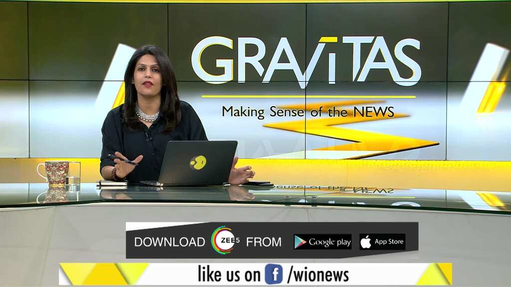 Gravitas: India-pakistan Border Can Be Seen From Space. Here's Why