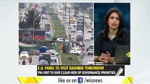 Gravitas: EU Panel To Visit Kashmir Tomorrow: Why Now & Why Them?