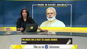 Gravitas: PM Modi Embarks On A Visit To Saudi Arabia