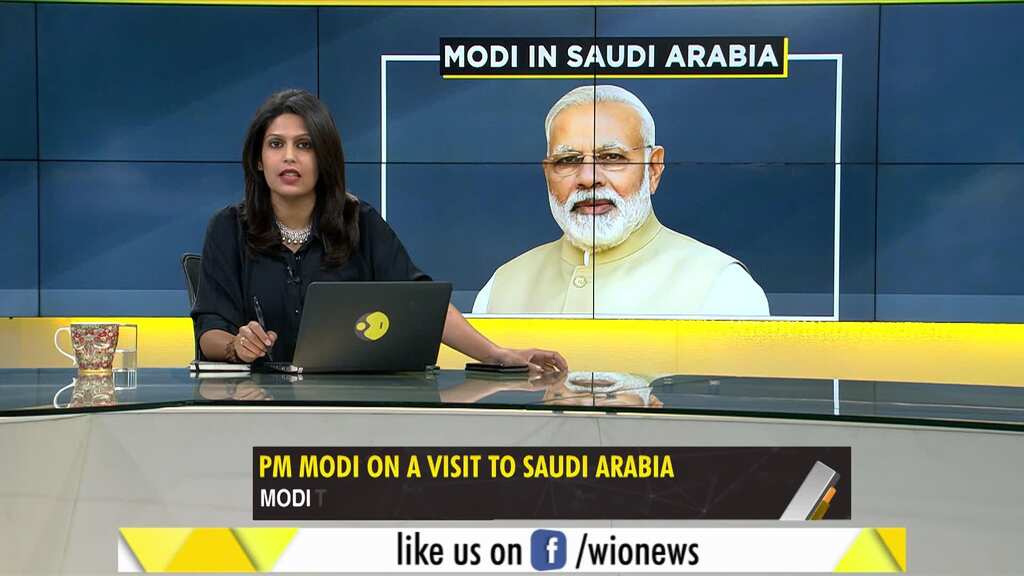 Gravitas: PM Modi Embarks On A Visit To Saudi Arabia
