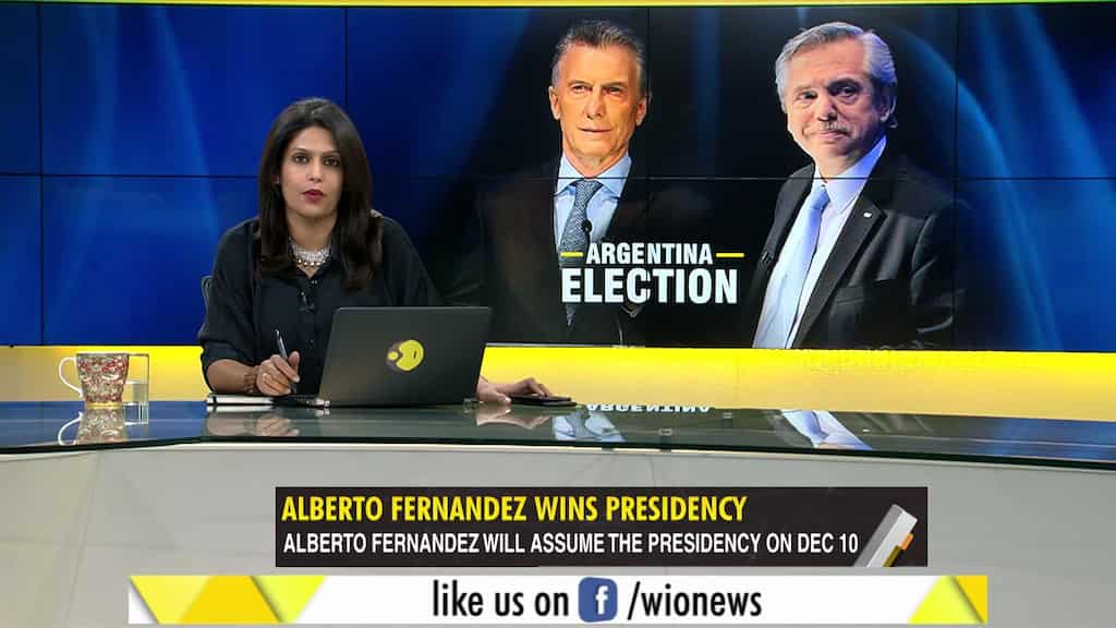 Gravitas: Argentina Elections: Alberto Fernandez Wins Presidency