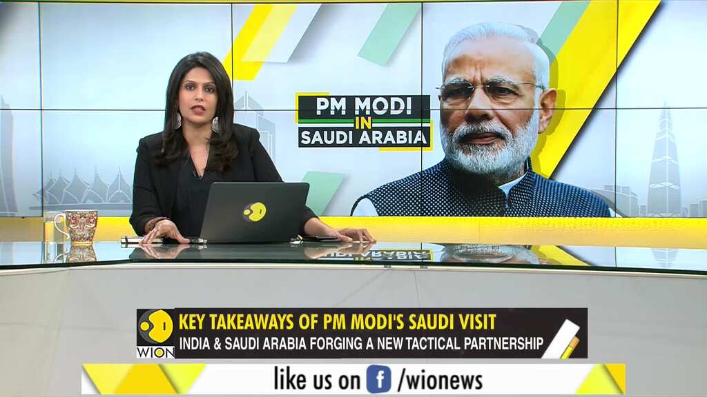 Gravitas: Key Takeaways From PM Modi's Saudi Visit