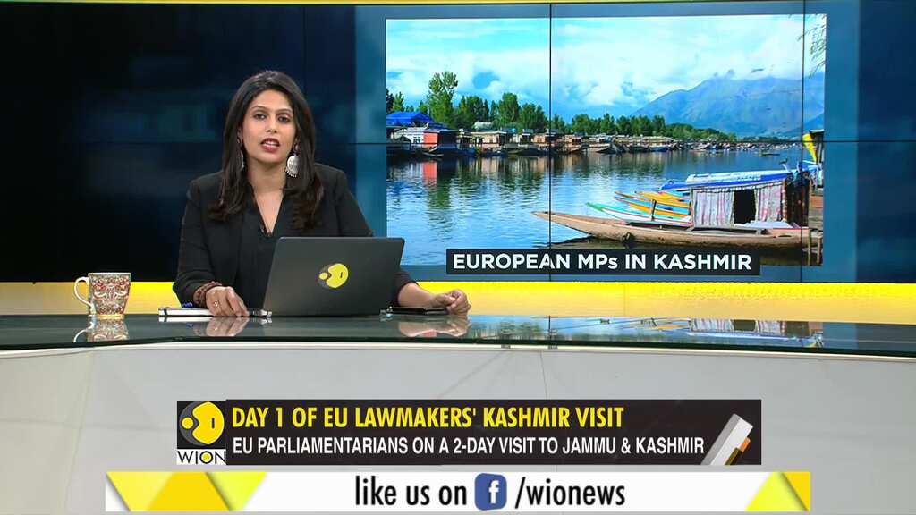 Gravitas: European Union Lawmakers' Kashmir Visit: Day 1
