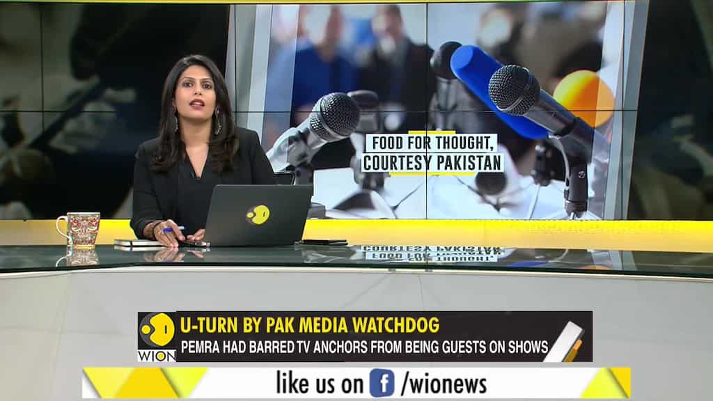 Gravitas: Pakistan Attempts To Gag Media & Then Makes A U-turn