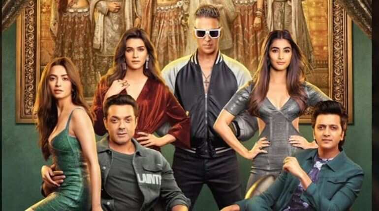 'Housefull 4' hits a century, mints Rs 109 crores 'Housefull 4' hits a century, mints Rs 109 crores