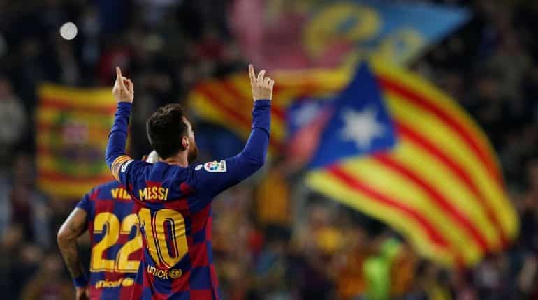 La Liga: Unleashed by Messi, Barcelona look to continue winning surge La Liga: Unleashed by Messi, Barcelona look to continue winning surge