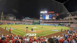 US baseball: Nationals beat Astros to force World Series showdown
