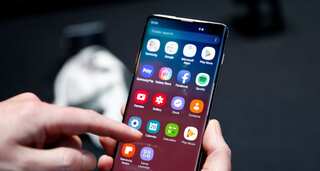 Australian experts develop ultra-thin touchscreen material that you could twist and fold