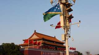 China downplays Solomon island lease debacle, tells US to stay out
