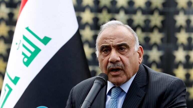 Iraq: Parliament approves resignation of Prime Minister Mahdi