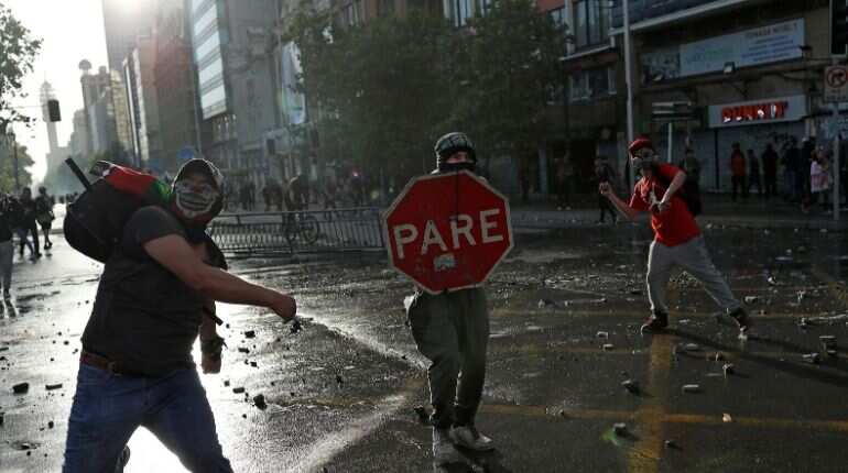 Protests, elections show Latin America tide turning against pro-market agenda