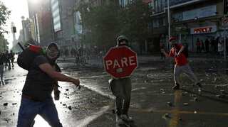 Protests, elections show Latin America tide turning against pro-market agenda