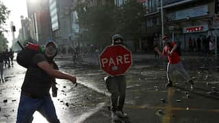 Protests, elections show Latin America tide turning against pro-market agenda