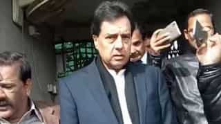 Pak Army chief orders inquiry into 'incident' involving arrest of Sharif's son-in-law
