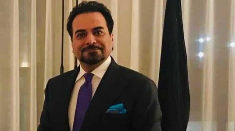 Afghan President appoints Idrees Zaman as acting foreign minister
