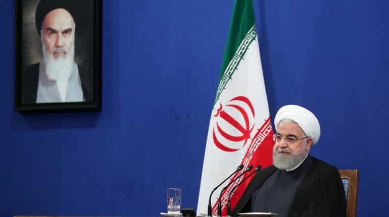 Seven countries issue Iran-related sanctions on 25 targets